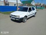 Volkswagen Golf 1993 года за 1 800 000 тг. в Костанай – фото 3