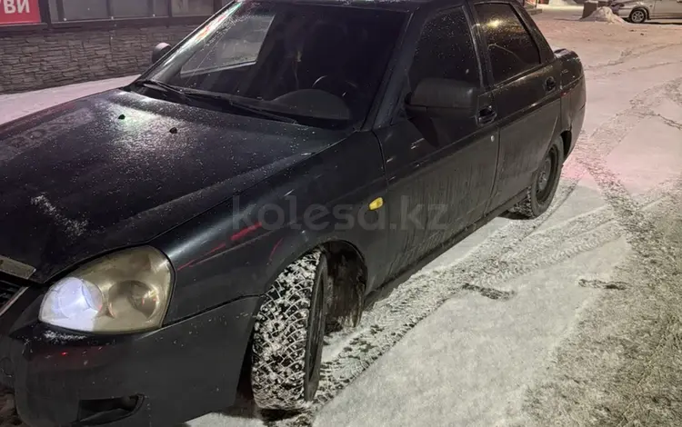 ВАЗ (Lada) Priora 2170 2012 годаүшін1 200 000 тг. в Семей