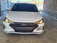Hyundai Elantra 2018 годаүшін6 200 000 тг. в Атырау