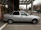 ВАЗ (Lada) Priora 2170 2016 годаүшін4 300 000 тг. в Алматы – фото 2