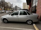 ВАЗ (Lada) Priora 2170 2016 года за 3 900 000 тг. в Алматы – фото 3