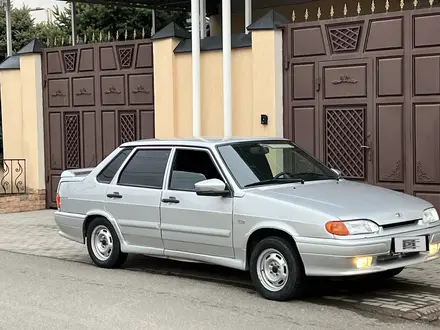 ВАЗ (Lada) 2115 2012 года за 1 600 000 тг. в Шымкент – фото 4