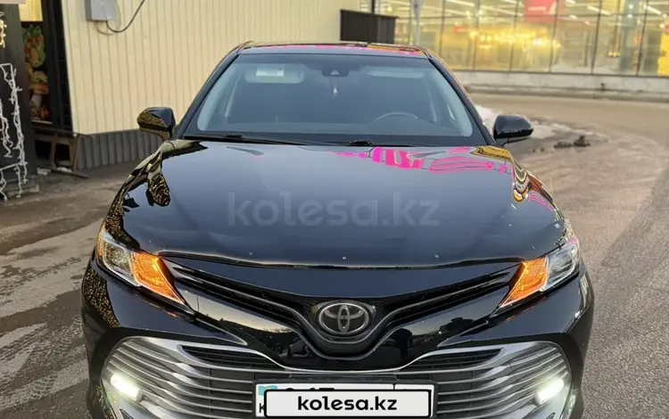 Toyota Camry 2019 годаүшін11 900 000 тг. в Алматы