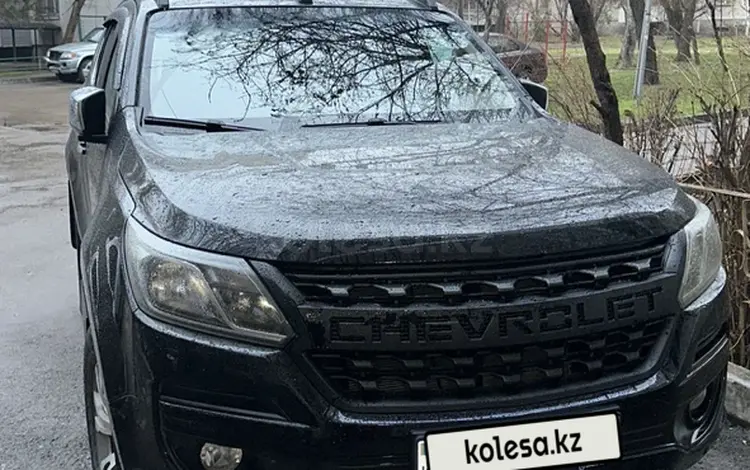 Chevrolet TrailBlazer 2022 года за 11 000 000 тг. в Алматы