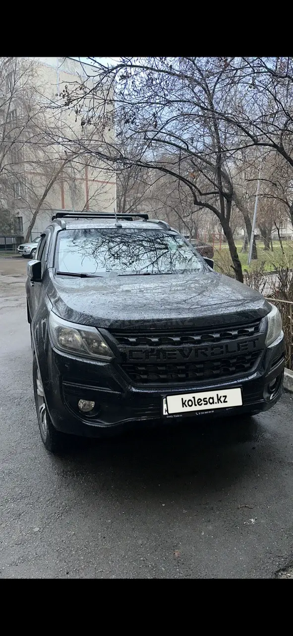 Chevrolet TrailBlazer, 2022