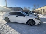 Toyota Camry 2021 года за 12 700 000 тг. в Павлодар – фото 3
