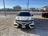 Toyota Camry 2021 года за 12 700 000 тг. в Павлодар – фото 4