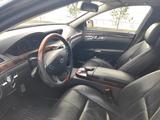 Mercedes-Benz S 500 2007 года за 7 200 000 тг. в Кокшетау – фото 5