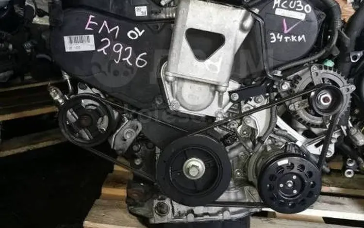 Двигатель мотор (ДВС) 1MZ-FE 3.0 на TOYOTAүшін144 000 тг. в Алматы