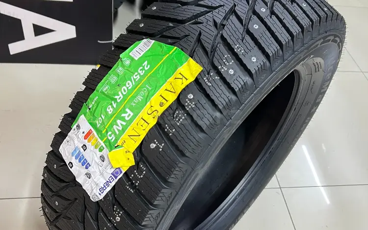 Kapsen RW506 235/60R18 107T за 40 000 тг. в Алматы