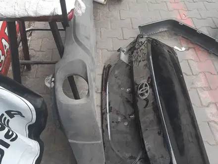 BMW X5 F15 2013 года Да накладка заднего бампера губа Нижняя за 50 000 тг. в Алматы – фото 3