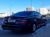 Mercedes-Benz S 500 2007 годаүшін7 500 000 тг. в Алматы – фото 4