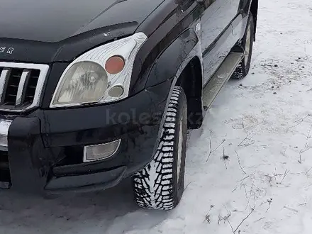 Toyota Land Cruiser Prado 2007 года за 12 000 000 тг. в Кокшетау – фото 9