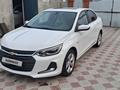 Chevrolet Onix 2023 года за 6 200 000 тг. в Костанай