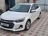 Chevrolet Onix 2023 года за 6 200 000 тг. в Костанай
