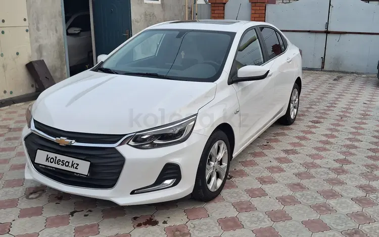 Chevrolet Onix 2023 года за 6 200 000 тг. в Костанай