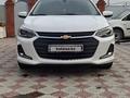 Chevrolet Onix 2023 года за 6 200 000 тг. в Костанай – фото 3