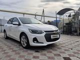 Chevrolet Onix 2023 года за 6 200 000 тг. в Костанай – фото 2