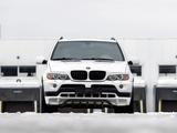 BMW X5 2005 года за 8 000 000 тг. в Караганда