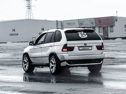 BMW X5 2005 года за 8 000 000 тг. в Караганда – фото 16