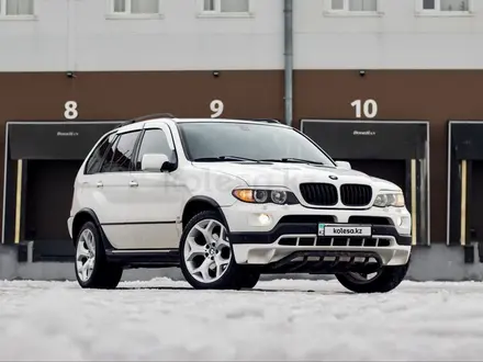 BMW X5 2005 года за 8 000 000 тг. в Караганда – фото 6