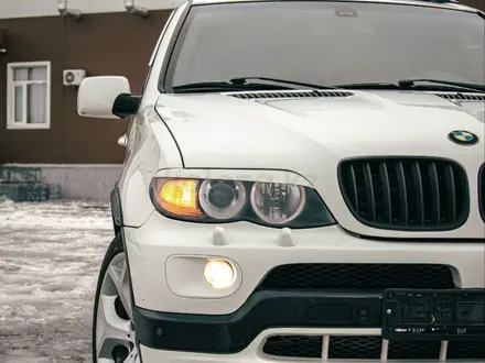 BMW X5 2005 года за 8 000 000 тг. в Караганда – фото 9