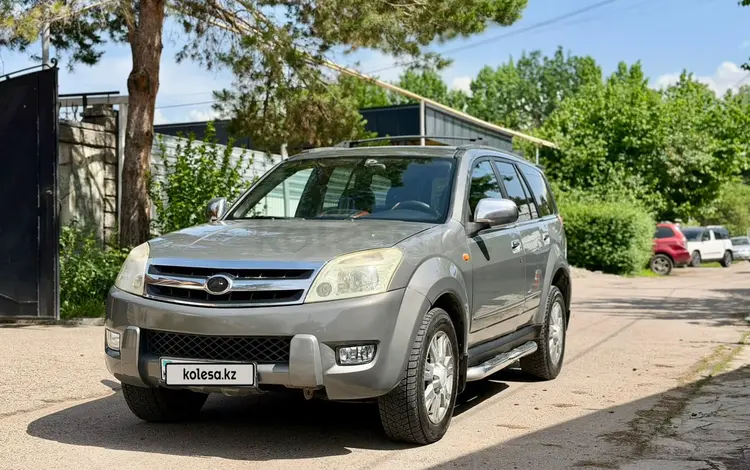 Great Wall Hover 2009 года за 5 000 000 тг. в Алматы