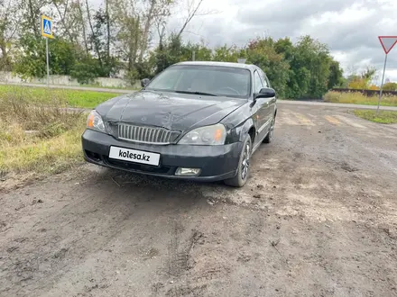 Daewoo Magnus 2001 года за 1 300 000 тг. в Макинск – фото 2