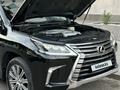 Lexus LX 570 2017 года за 38 500 000 тг. в Караганда – фото 37