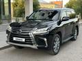 Lexus LX 570 2017 годаfor38 500 000 тг. в Караганда