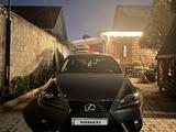 Lexus IS 250 2014 года за 12 000 000 тг. в Алматы