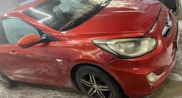 Hyundai Solaris 2011 года за 4 000 000 тг. в Астана