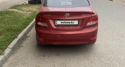 Hyundai Solaris 2011 года за 3 980 000 тг. в Астана – фото 3