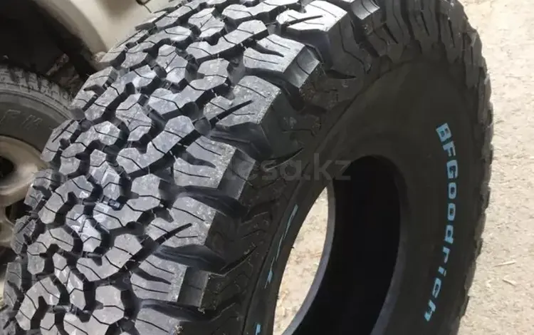 235-85-16 bfgoodrich All Terrain TA KO2 за 129 000 тг. в Алматы