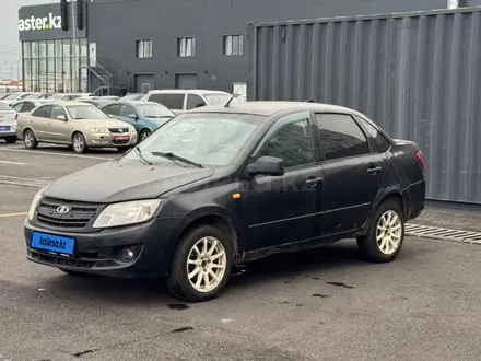 ВАЗ (Lada) Granta 2190 2012 года за 950 000 тг. в Алматы