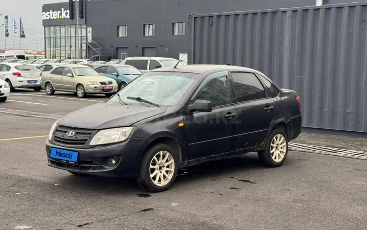 ВАЗ (Lada) Granta 2190 2012 года за 950 000 тг. в Алматы