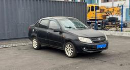 ВАЗ (Lada) Granta 2190 2012 года за 950 000 тг. в Алматы – фото 2