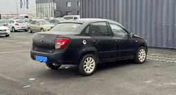 ВАЗ (Lada) Granta 2190 2012 года за 950 000 тг. в Алматы – фото 3