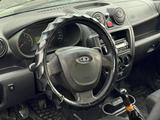 ВАЗ (Lada) Granta 2190 2012 года за 950 000 тг. в Алматы – фото 5