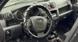 ВАЗ (Lada) Granta 2190 2012 года за 950 000 тг. в Алматы – фото 5