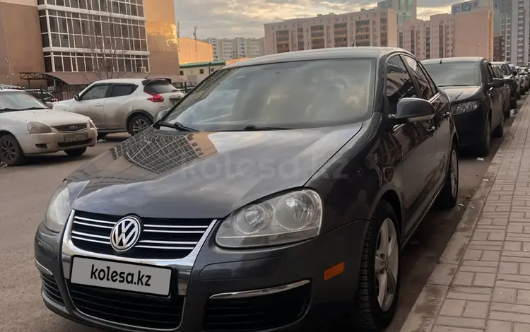 Volkswagen Jetta 2007 года за 3 300 000 тг. в Астана