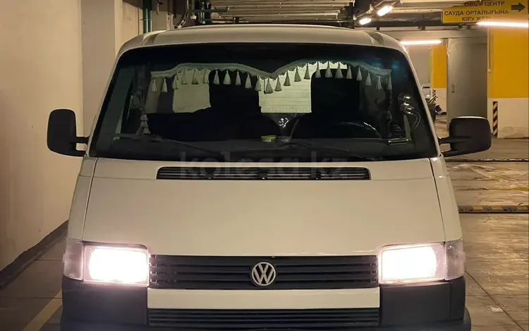 Volkswagen Transporter 1994 годаfor2 950 000 тг. в Алматы