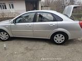 Chevrolet Lacetti 2011 годаүшін4 500 000 тг. в Карабулак – фото 2