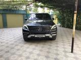 Mercedes-Benz ML 350 2013 года за 12 500 000 тг. в Атырау