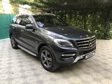 Mercedes-Benz ML 350 2013 года за 12 500 000 тг. в Атырау – фото 3