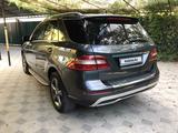 Mercedes-Benz ML 350 2013 года за 11 000 000 тг. в Атырау – фото 5