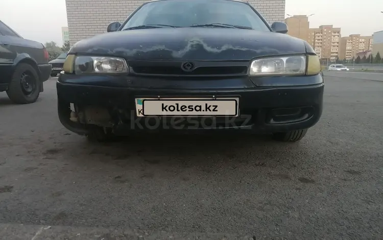 Mazda 626 1995 года за 750 000 тг. в Семей