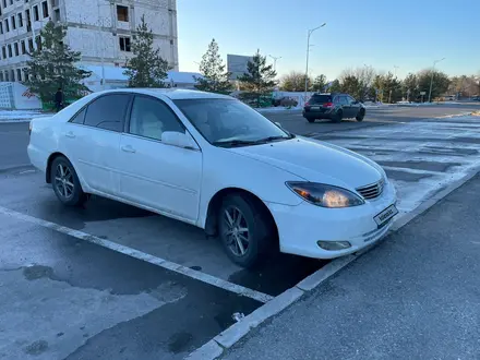 Toyota Camry 2002 года за 4 000 000 тг. в Алматы – фото 3