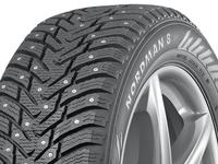 Nokian nordman 8.225 45 r18 за 81 000 тг. в Алматы