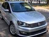 Volkswagen Polo 2016 годаүшін4 800 000 тг. в Алматы